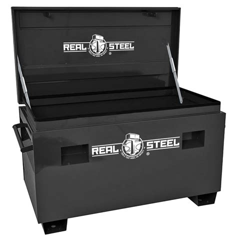 stainless steel job box|steel job site boxes.